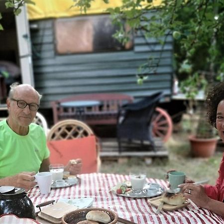 Shamanens Hule Bed & Breakfast Haslev Bagian luar foto