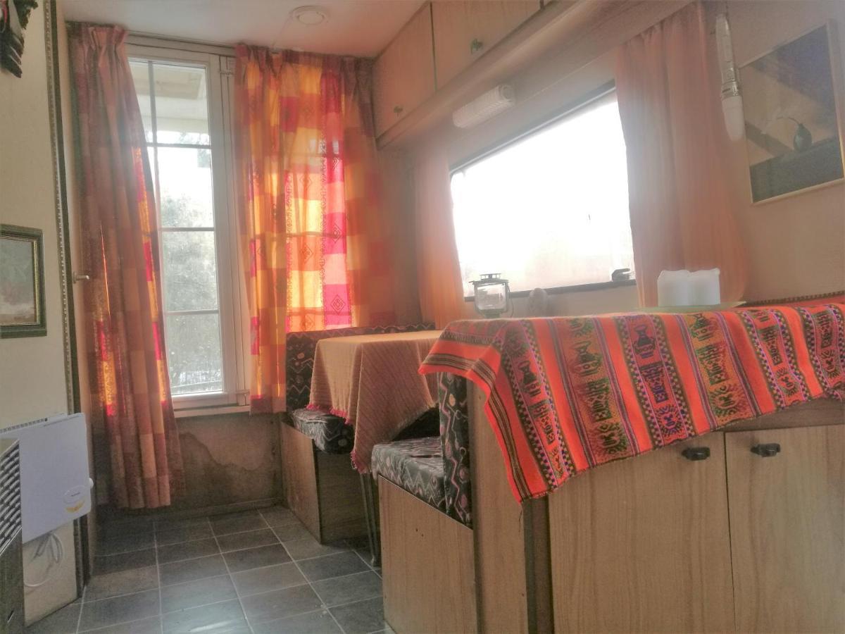 Shamanens Hule Bed & Breakfast Haslev Bagian luar foto